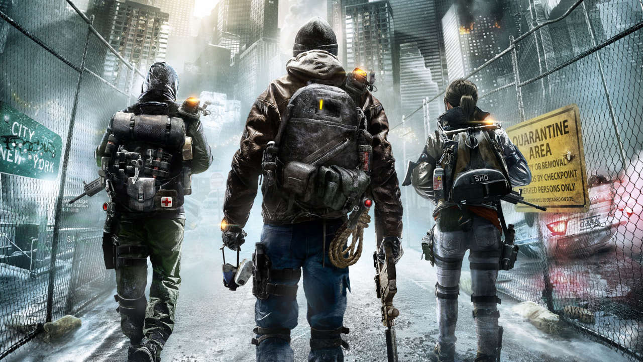 The Division's Companion App Is No More