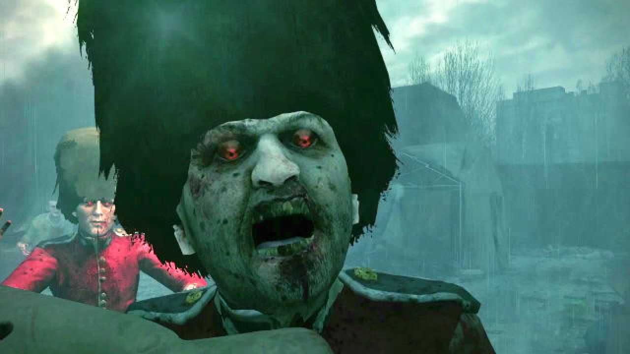 ZombiU Xbox and PS4 Versions Rated In Australia