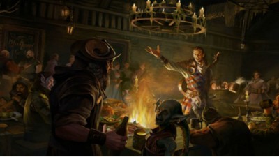 Chris Avellone To Join The Bard's Tale IV
