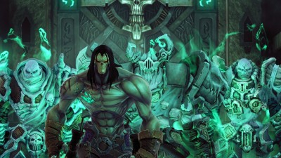 Darksiders 2 Deathinitive Edition Gets New Screenshots