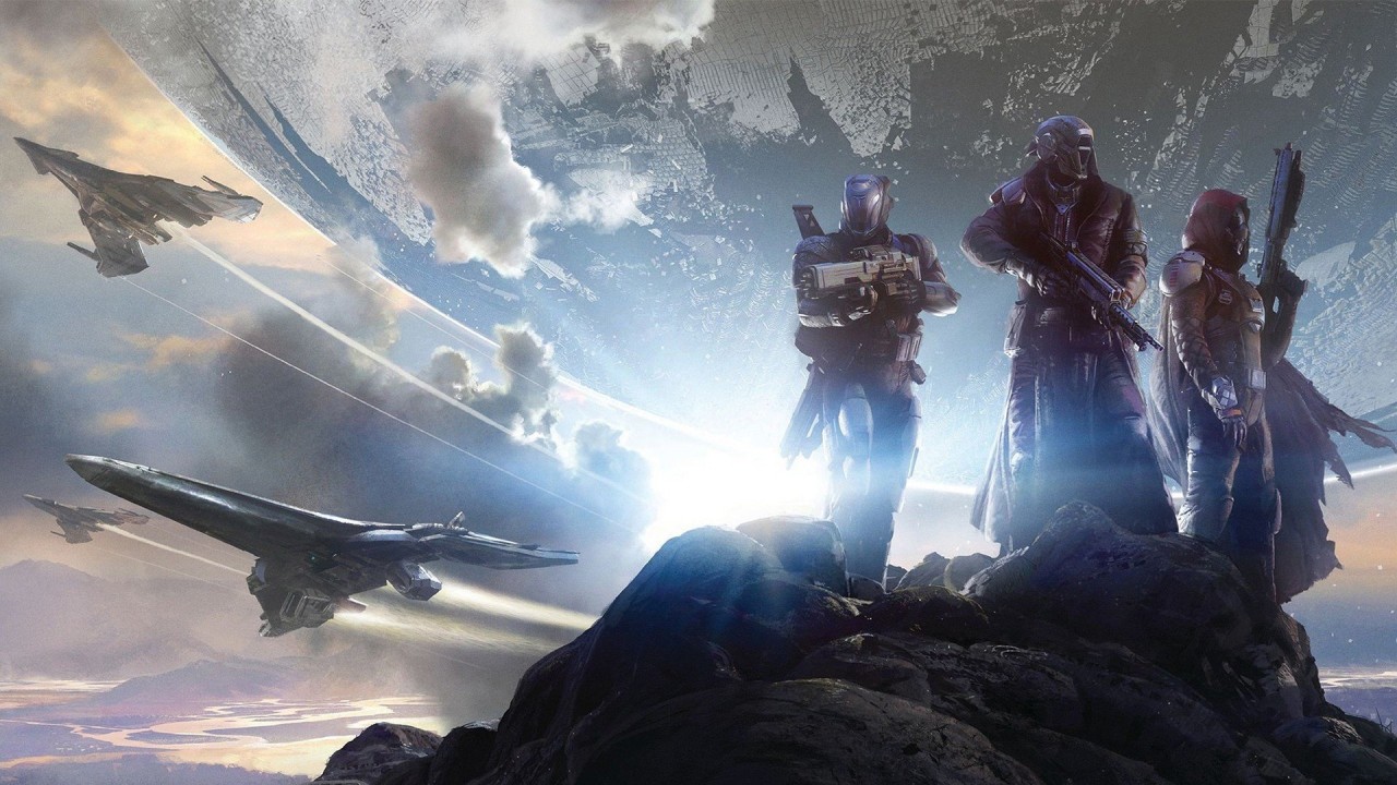Destiny: The Taken King Announced
