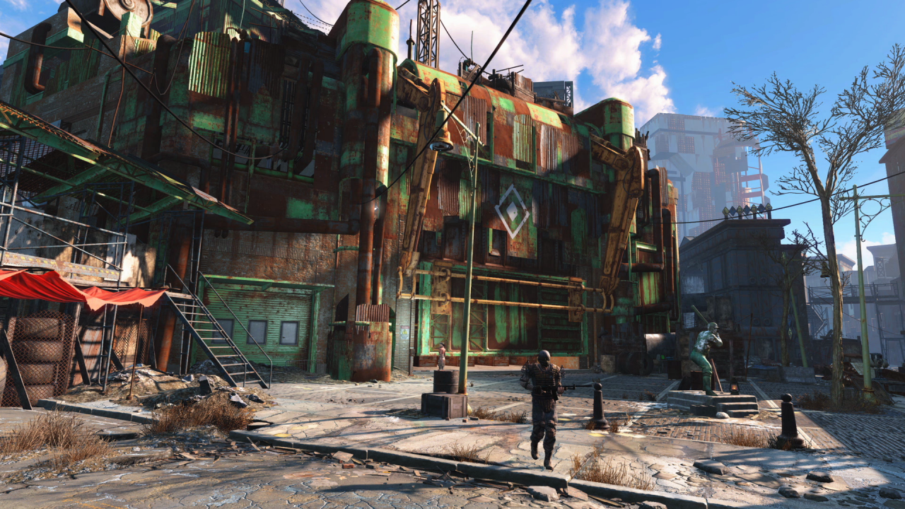 Fallout 4 E3 Reveal Is Jam-Packed With New Information