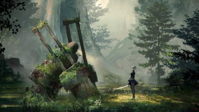 Square Enix announces new Neir title at E3