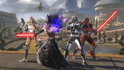 The Old Republic Gains New Expansion, Knights of the Fallen Empire