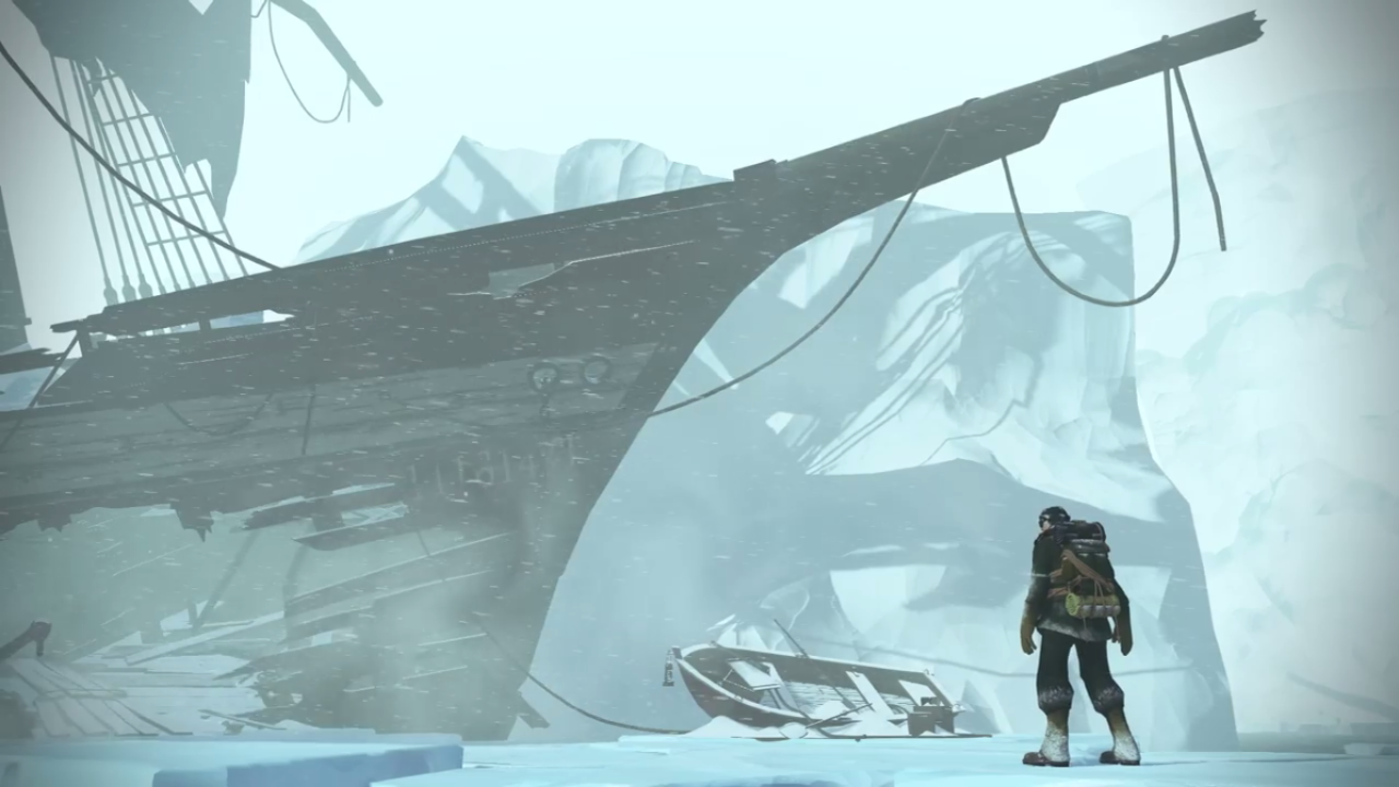 Edge of Nowhere Teaser