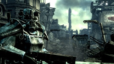 Fallout 4 Confirmed For PS4, Xbox One and PC
