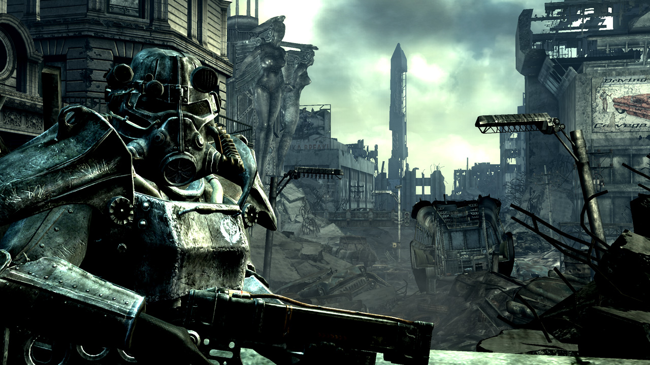 Fallout 4 Confirmed For PS4, Xbox One and PC