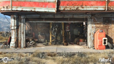 A Big Old Bunch Of Screenshots For Fallout 4