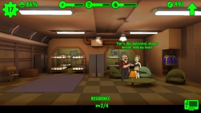 Fallout Shelter Review