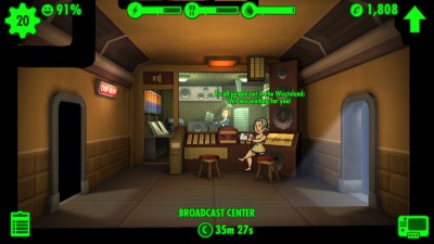 Fallout Shelter Review