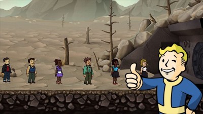 Fallout Shelter Debuts At #1 On App Store