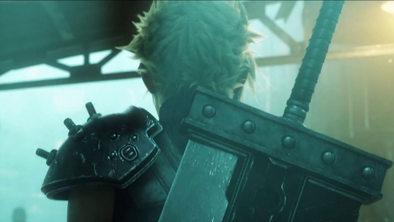 Final Fantasy 7 Remake is Finally Happening