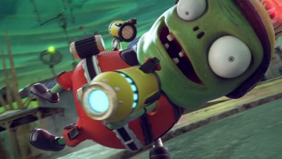 Plants vs Zombies: Garden Warfare 2 Releases Next Spring