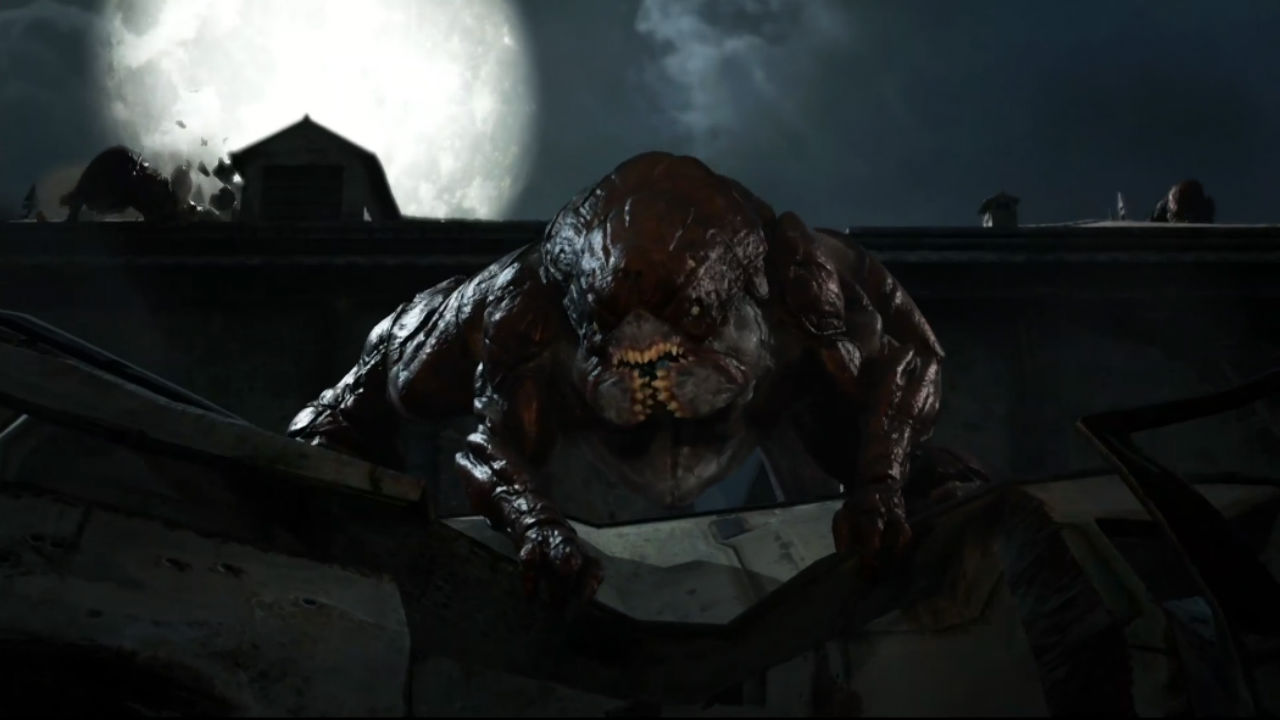 Microsoft Has Announced Gears 4