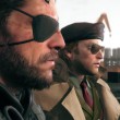 Big Boss from the Phantom Pain