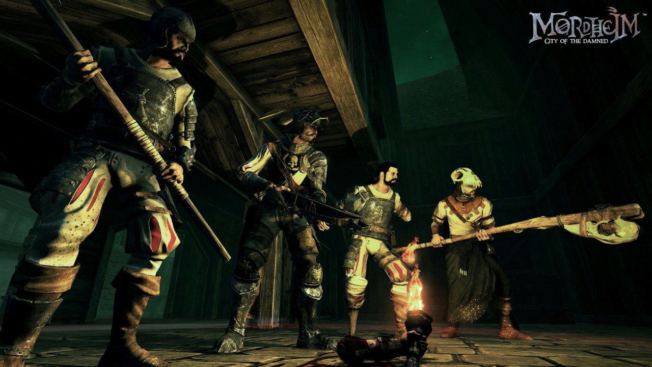 New Content For Mordheim: City Of The Damned