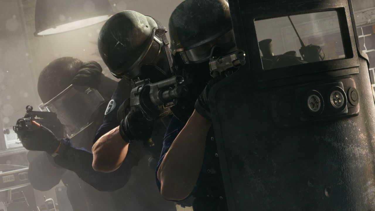 Terrorist Hunt Returns In Rainbow 6 Siege