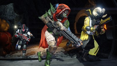 Destiny: The Taken King Expansion Spotted