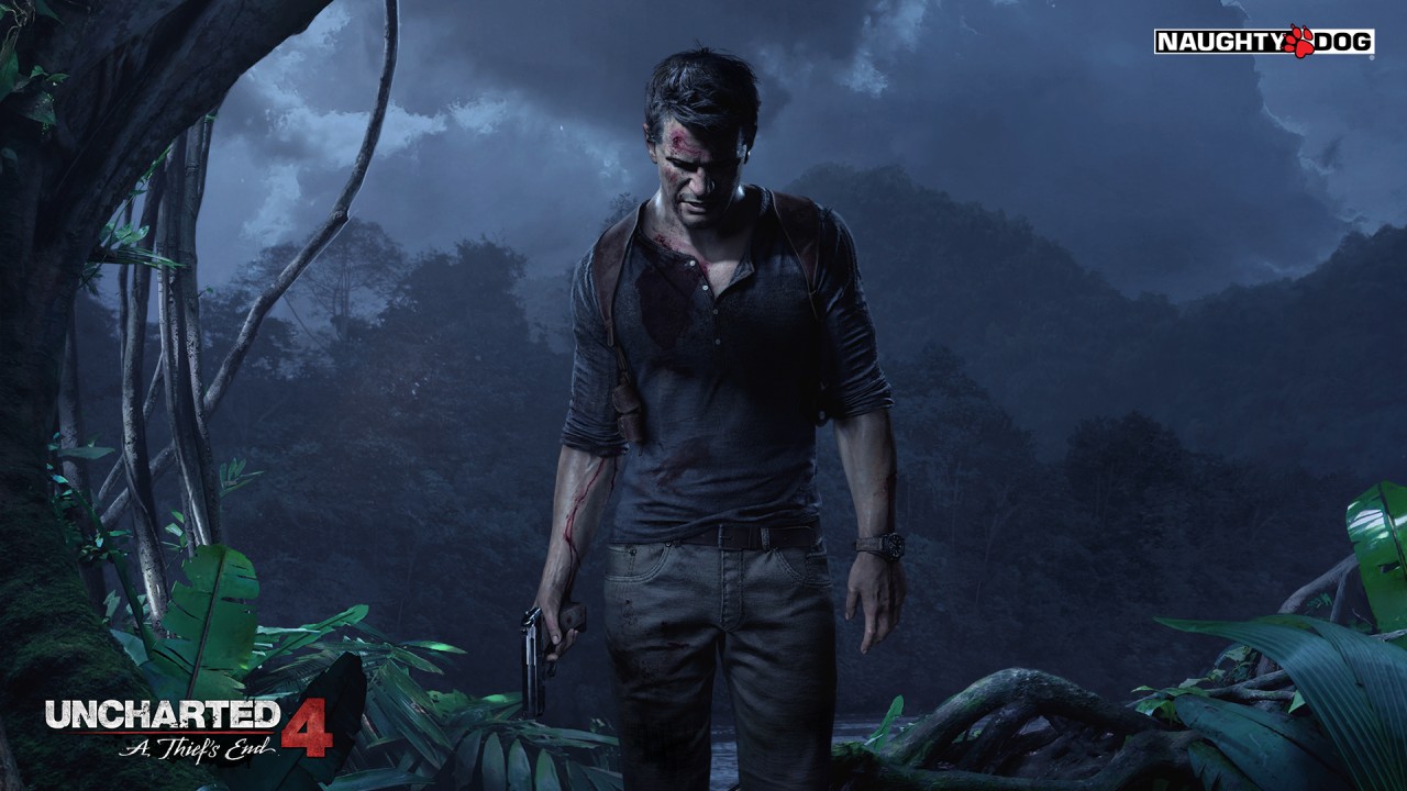 Uncharted 4: A Thief's End Box Art Revealed