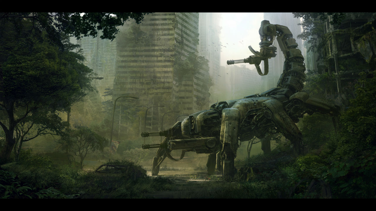 New Trailer For Wasteland 2 Director's Cut