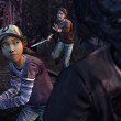 Clementine creeps up