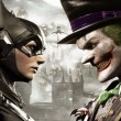 Batman: Arkham Knight promo shot for the Batgirl DLC
