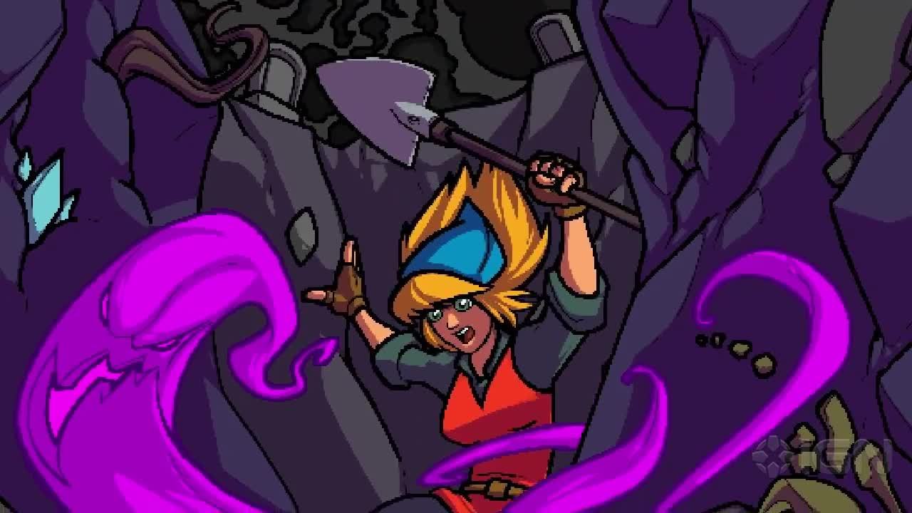 Crypt of the NecroDancer Coming to PS4 and PS Vita