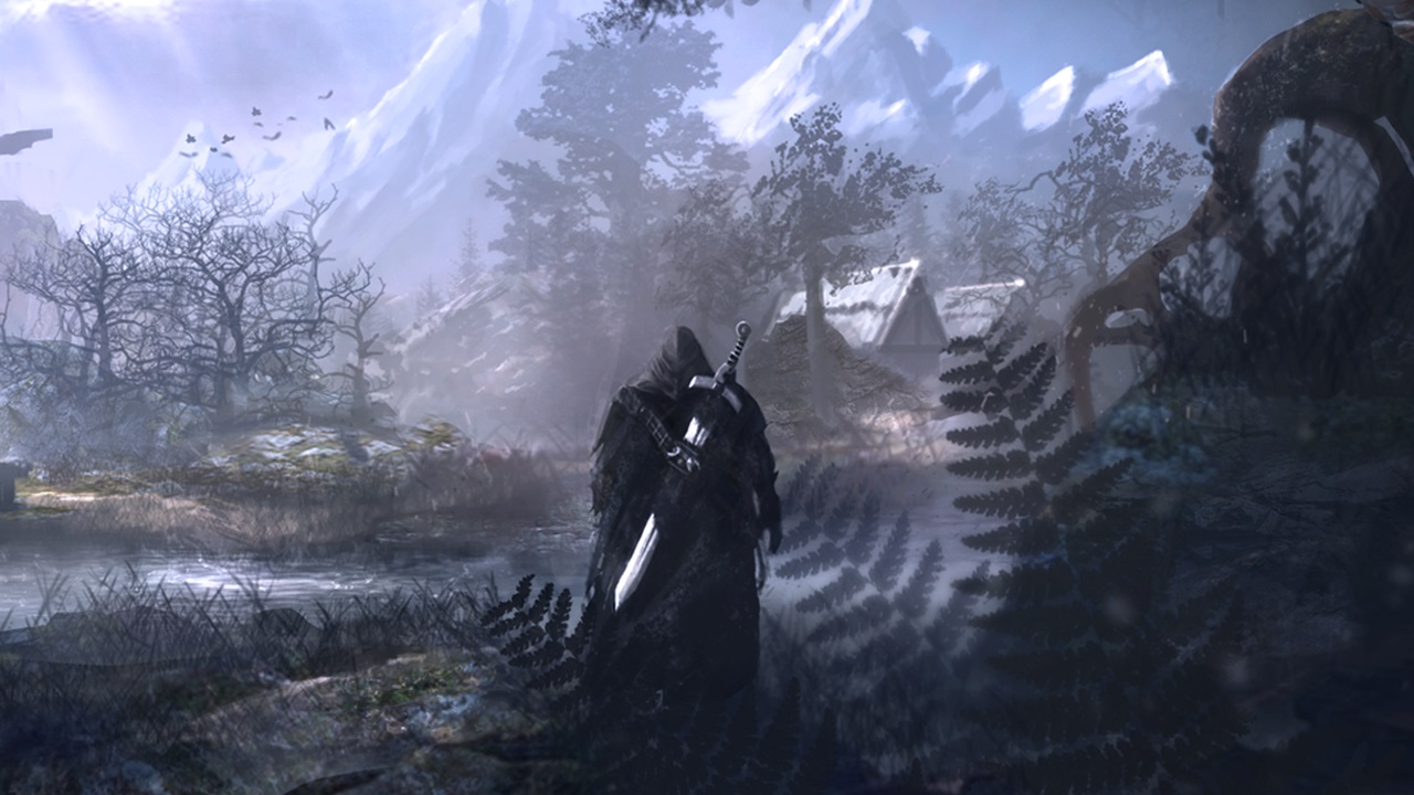 ELEX Announcement Art