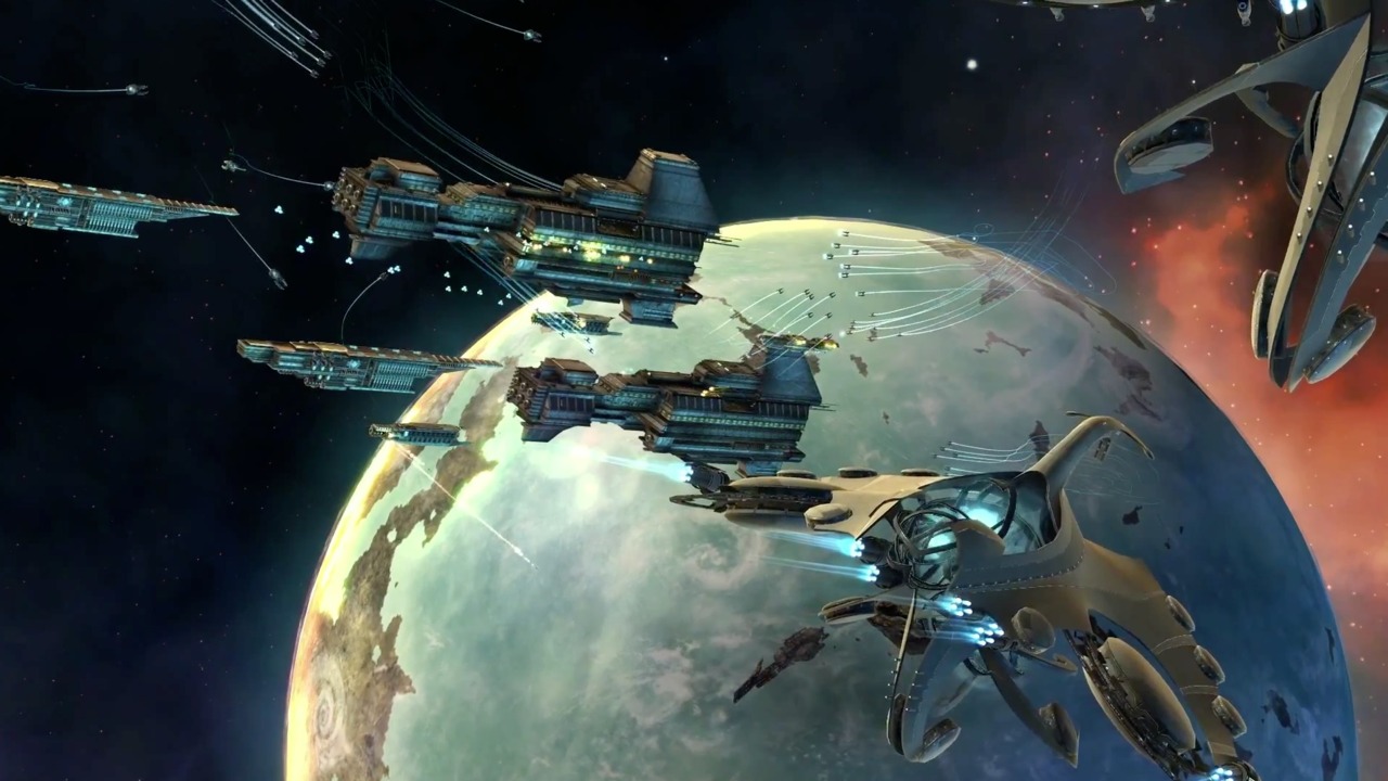 Endless Space concept art