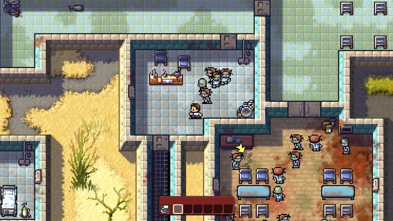 Team17 to Combine The Escapists with The Walking Dead