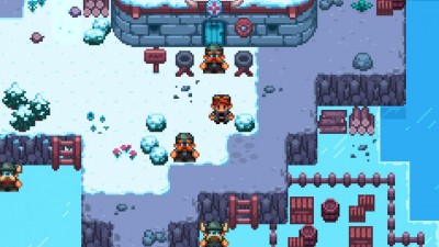 Evoland 2 screenshot