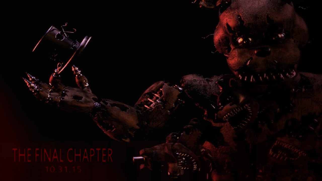Promo image of Five Nights At Freddy's 4: The Final Chapter