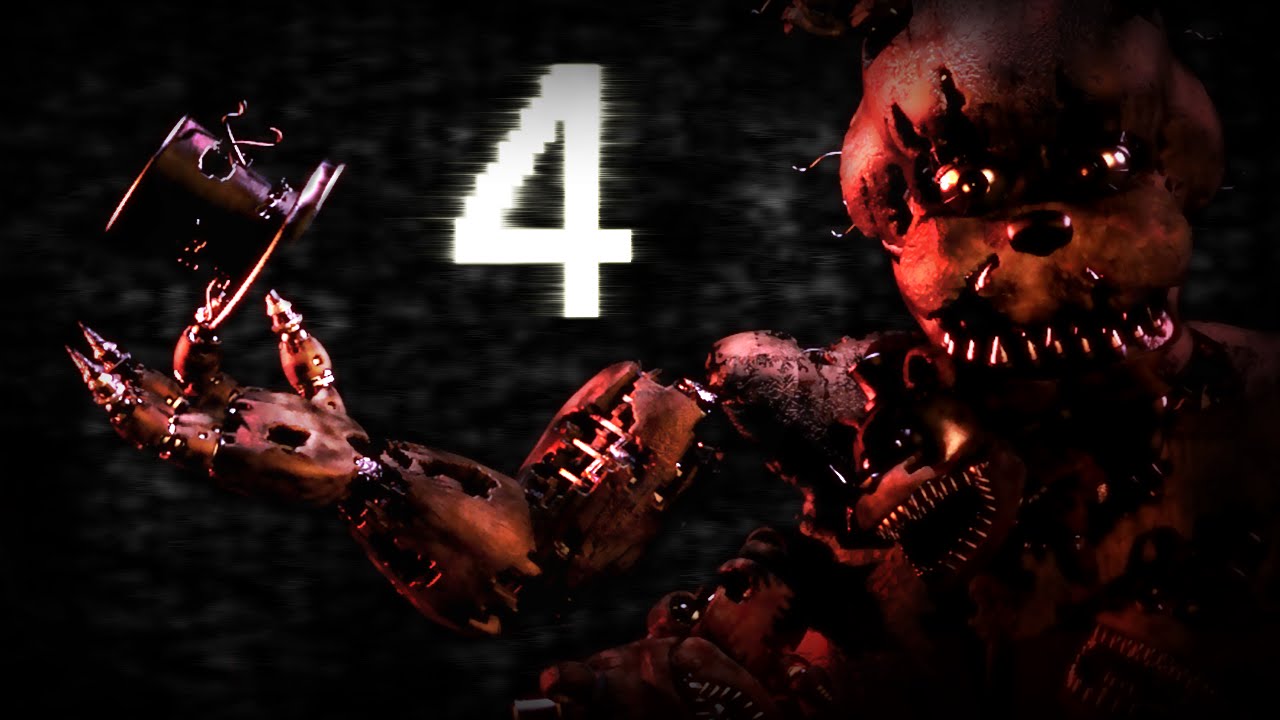 Five Nights at Freddy's 4 gets released early