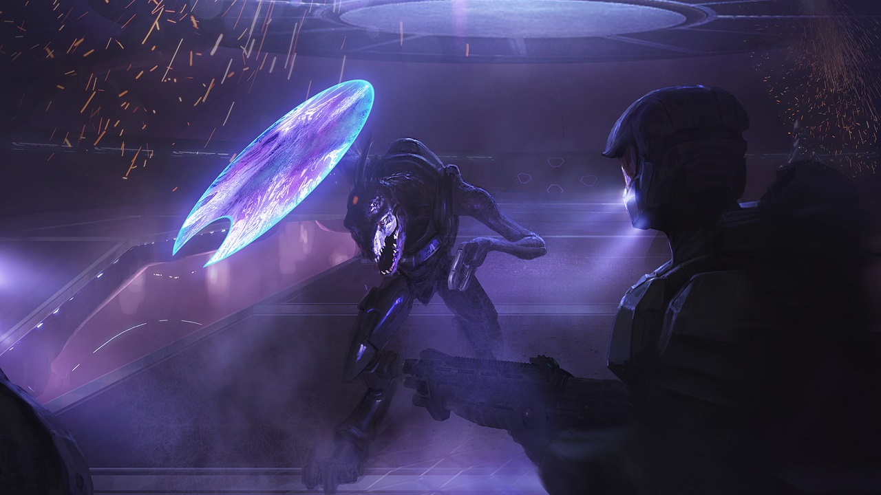 Screenshot of Halo 5: Guardians