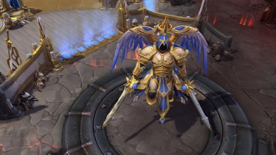 Heroes of the Storm Eternal Conflict Screenshot