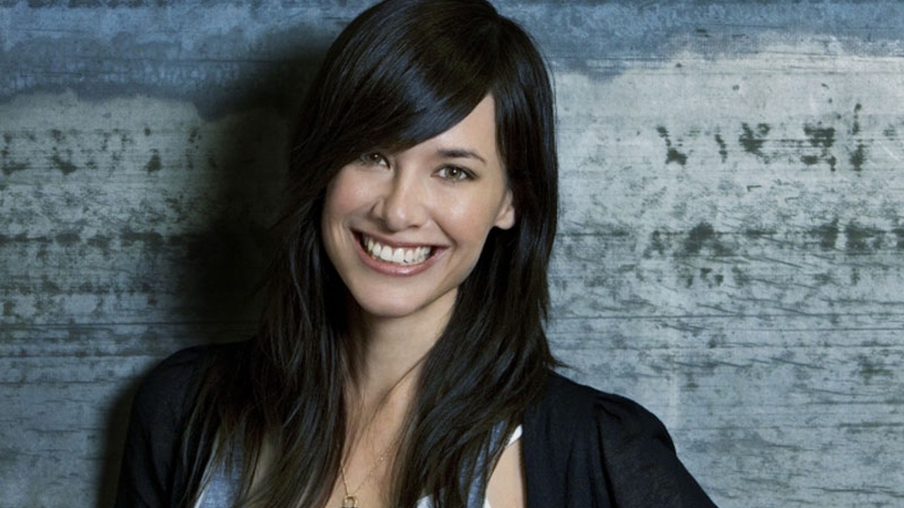 Jade Raymond, games industry executive.