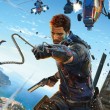 Just Cause 3 promo art