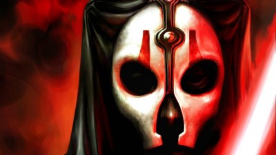 Star Wars: Knights of the Old Republic 2 promo art
