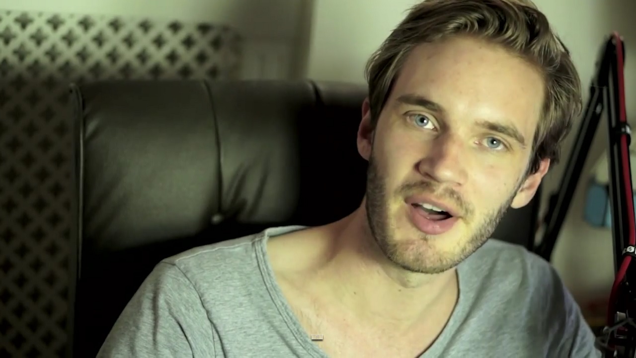 Pewdiepie complaining about people complaining about his income