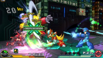 Project X-Zone 2 Delayed to 2016