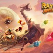 Rayman Adventures Key Art