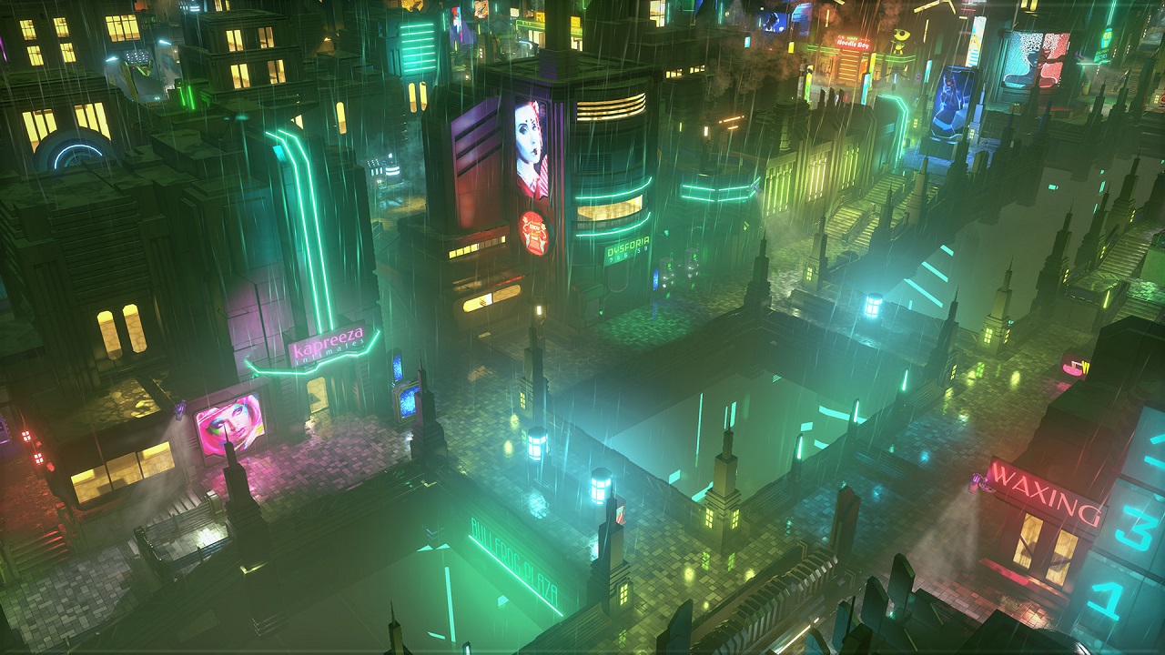 Satellite Reing Beta Announcement screenshot