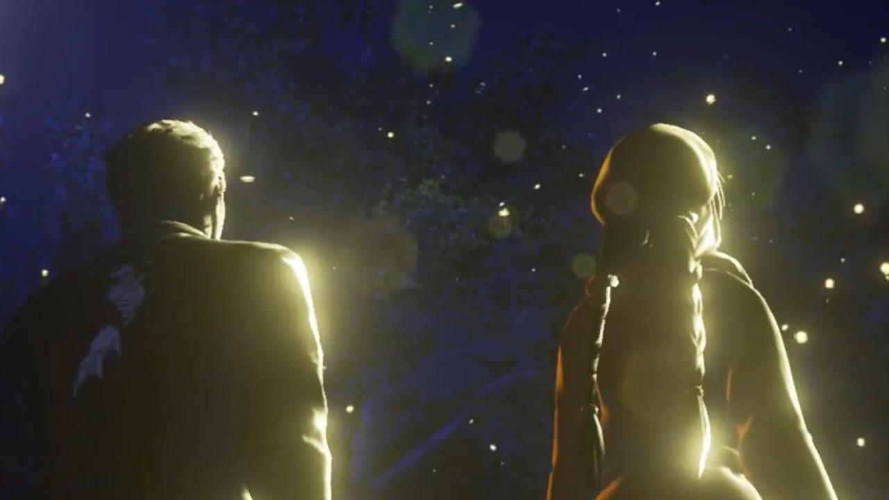 Shenmue 3 Kickstarter Update Video Shows Bugs