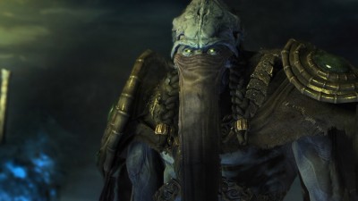 Starcraft 2: Legacy of the Void promo shot