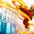 Street Fighter V Ken Masters Promo Art