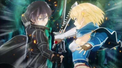 Sword Art Online RE: Hollow Fragment screenshot