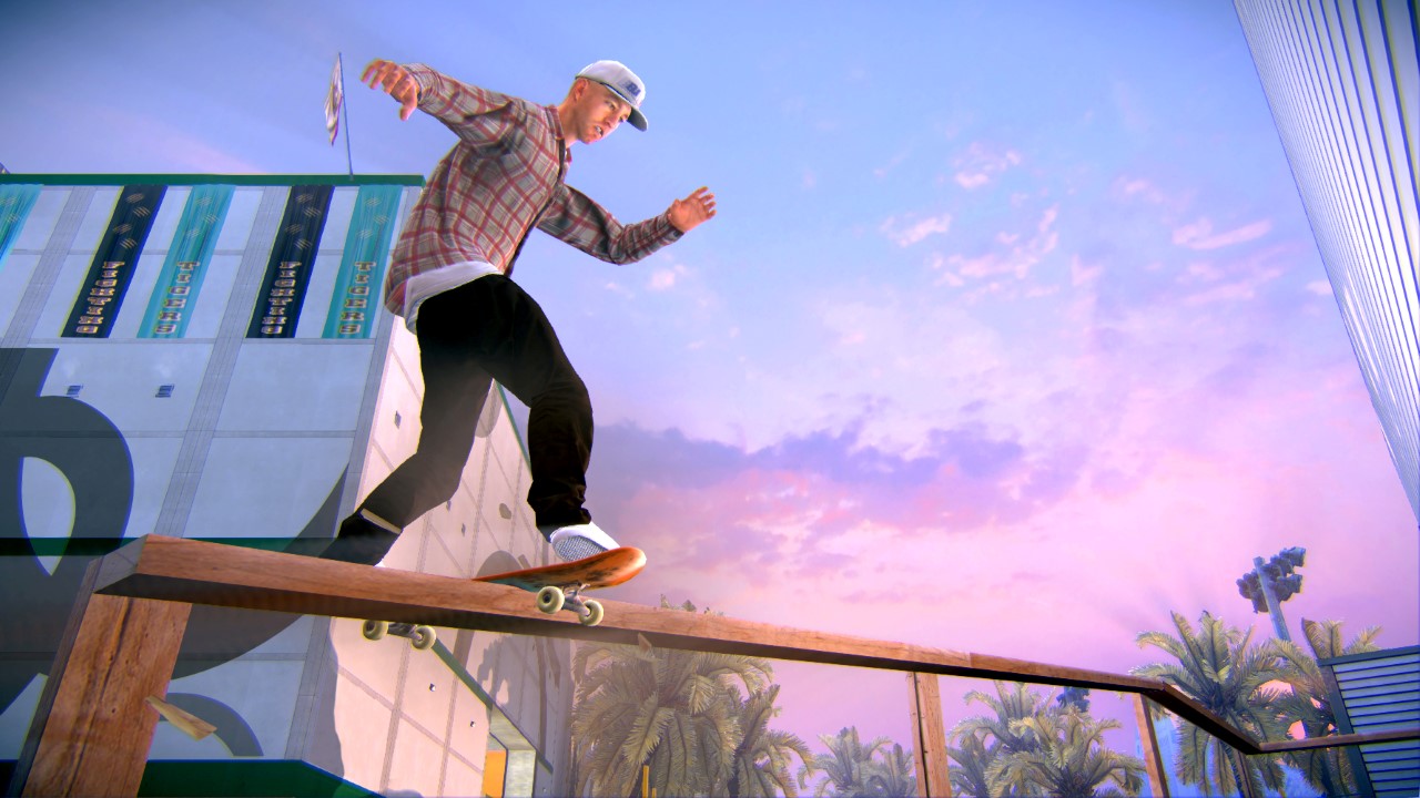 Tony Hawks Pro Skater 5 screenshot