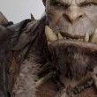 Ogrim Doomhammer from the Warcraft movie