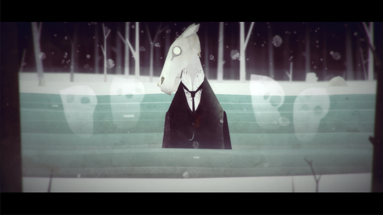 Year Walk Wii U edition screenshot
