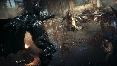 Arkham Knight Delays